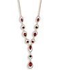 Givenchy Stone Y-Necklace - Image 3