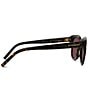 Givenchy Unisex City 49mm Square Sunglasses - Image 3