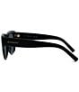 Givenchy Unisex City 53mm Square Sunglasses - Image 2