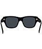 Givenchy Unisex City 53mm Square Sunglasses - Image 4