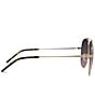 Givenchy Unisex City 58mm Aviator Sunglasses - Image 3