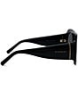 Givenchy Unisex Givenchy Bold 53mm Aviator Sunglasses - Image 6