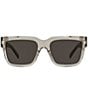 Givenchy Unisex GV Day 55mm Gradient Square Sunglasses, Color:Shiny Light Brown/Brown - Image 2
