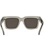 Givenchy Unisex GV Day 55mm Gradient Square Sunglasses, Color:Shiny Light Brown/Brown - Image 6