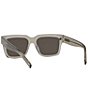 Givenchy Unisex GV Day 55mm Gradient Square Sunglasses, Color:Shiny Light Brown/Brown - Image 7