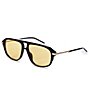 Givenchy Unisex GV One 55mm Aviator Sunglasses - Image 6