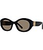 Givenchy Women´s 4G 52mm Round Sunglasses,Specials : American Fashion Style Bags On Sale