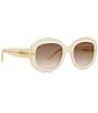 Givenchy Women's CITY Geometric Sunglasses - Image 3
