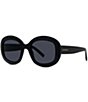 Givenchy Women's CITY Geometric Sunglasses - Image 1