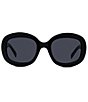 Givenchy Women's CITY Geometric Sunglasses - Image 2