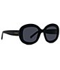 Givenchy Women's CITY Geometric Sunglasses - Image 3