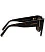 Givenchy Women's Givenchy Bold 53mm Square Sunglasses - Image 3