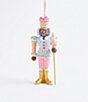 Glitterville African American Major Macaron Ornament - Image 2