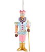 Glitterville African American Major Macaron Ornament - Image 1