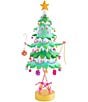 Glitterville Pinesy On Pointe Tabletop Figure Figurine - Image 1