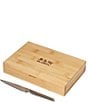 Global 8-Piece Steak Knife Set With Bamboo Box - Image 2