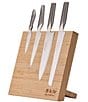 Global Bitoku 5-Piece Classic Essentials Set - Bamboo - Image 2