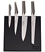 Global Bitoku 5-Piece Classic Essentials Set - Black - Image 1