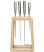 Global Hashira 5-Piece Block Set - Maple - Image 1