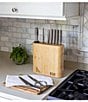 Global Kanpeki 10-Piece Block Set - Image 2