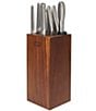 Global Toshi 5-Piece Block Set - Acacia - Image 1