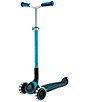 Globber Ace Junior Light-Up Wheel Scooter - Image 1