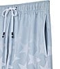 GOAT USA 6#double; Inseam Star Ombre Mesh Shorts - Image 3