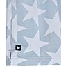 GOAT USA 6#double; Inseam Star Ombre Mesh Shorts - Image 5
