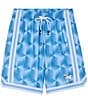 GOAT USA 7#double; Inseam Geo Print Mesh Shorts - Image 5