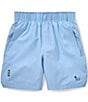 GOAT USA Big Boys Athletic Shorts - Image 1