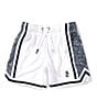 GOAT USA Big Boys Baseball Mesh Pull-On Shorts - Image 1