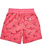 GOAT USA Big Boys Donut Print Swim Trunks - Image 2