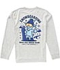 Goat USA Long Sleeve Snowboarding Tee - Image 1