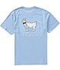 GOAT USA Short Sleeve OG. 2.0 T-Shirt - Image 1