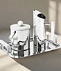 Godinger Azure Collection White Stainless Pitcher, 58.5 oz - Image 6