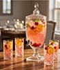 Godinger Dublin Crystal Beverage Dispenser - Image 4