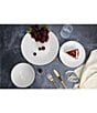 Color:White - Image 4 - Freemont 12-Piece Dinnerware Set, Service for 4