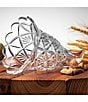 Godinger Harvest Crystal Cornucopia - Image 3