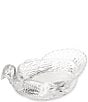 Godinger Harvest Crystal Turkey Server - Image 2