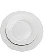 Color:White - Image 2 - Inglenook 16-Piece Dinnerware Set, Service for 4