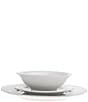 Color:White - Image 3 - Inglenook 16-Piece Dinnerware Set, Service for 4