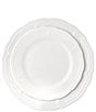 Godinger Madison 12-Piece Stoneware Dinnerware Set, Service for 4, Color:White - Image 3