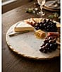 Godinger Marble Lazy Susan, 16#double; - Image 3