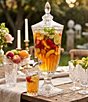 Godinger Parallel Beverage Dispenser - Image 2