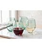 Godinger Stemless Wine Glass, Set of 4 - Image 5