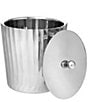 Godinger Waves Double Walled Ice Bucket - Image 1