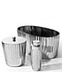 Godinger Waves Double Walled Ice Bucket - Image 3