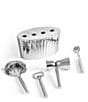 Godinger Waves Stainless Bar Tool Set - 5 Piece - Image 2
