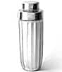 Godinger Waves Stainless Cocktail Shaker - Image 1