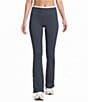 GOLD HINGE Double Waist StrydeForm High Rise Flare Leg Pants - Image 1